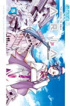 Cover of Volume 5