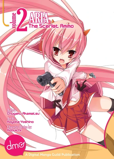 Cover of Volume 2