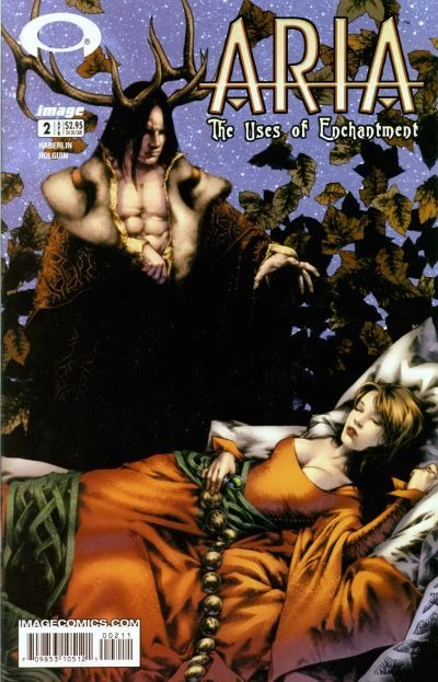 Cover of Issue #2