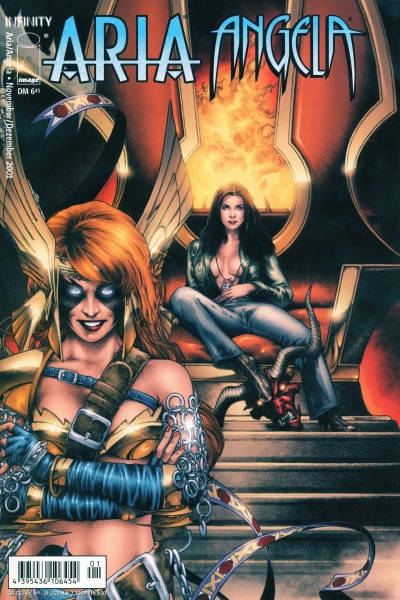 Cover of Heavenly creatures