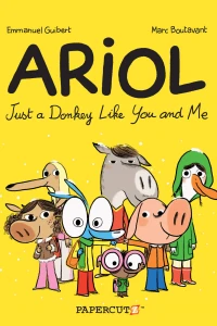 Just A Donkey Like You and Me