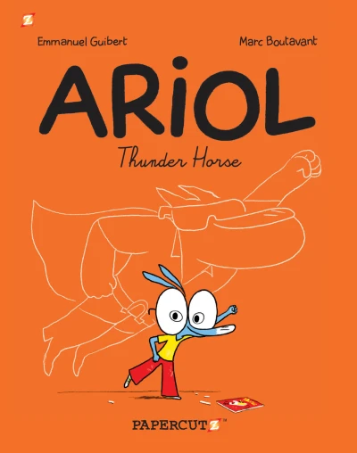 Cover of Thunder Horse