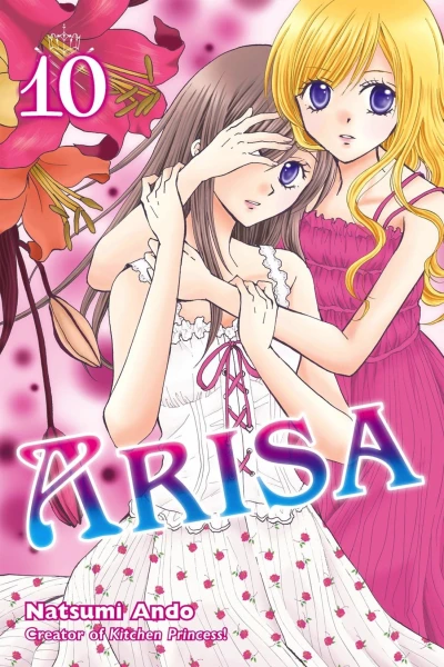 Cover of Vol. 10