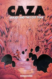 Arkadi and the lost Titan