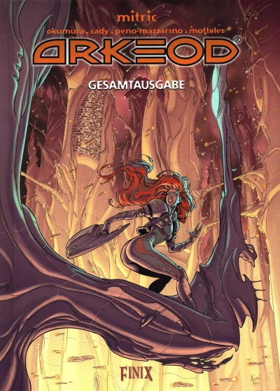 Cover of Issue #1