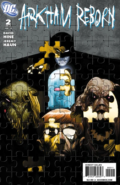 Cover of Part Two... Just Desserts