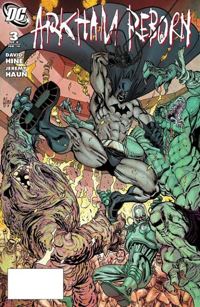 Cover of Part Three...The Ghost in the Machine