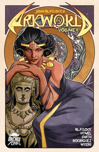 Cover of From the Three Rings We Came