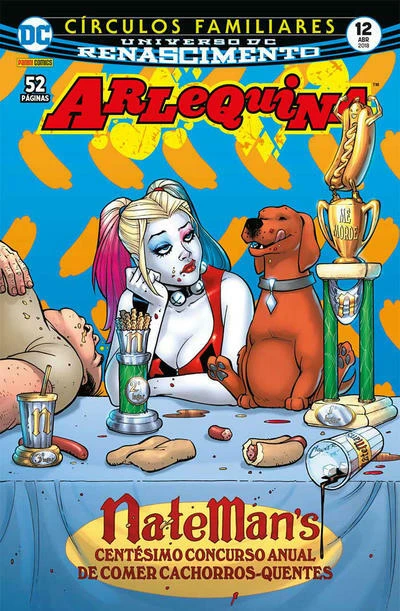 Cover of Issue #12