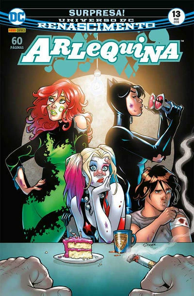 Cover of Issue #13