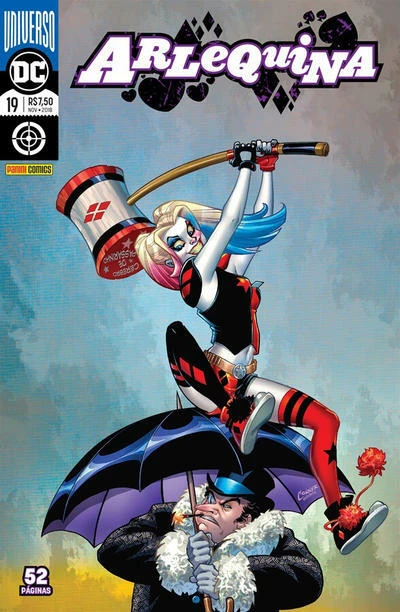 Cover of Issue #19