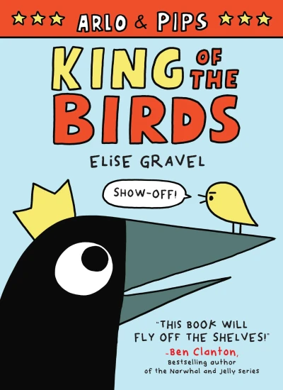 Cover of Vol. 1: King of the Birds