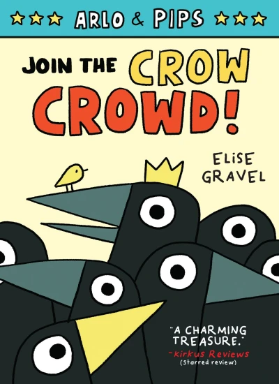 Cover of Vol. 2: Join the Crow Crowd!