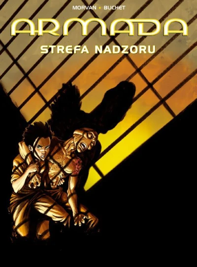 Cover of Strefa nadzoru