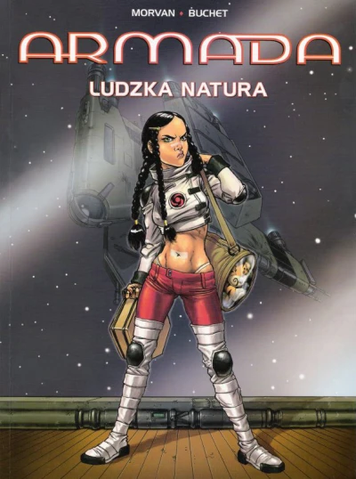 Cover of Ludzka natura