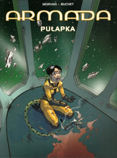 Cover of Pułapka