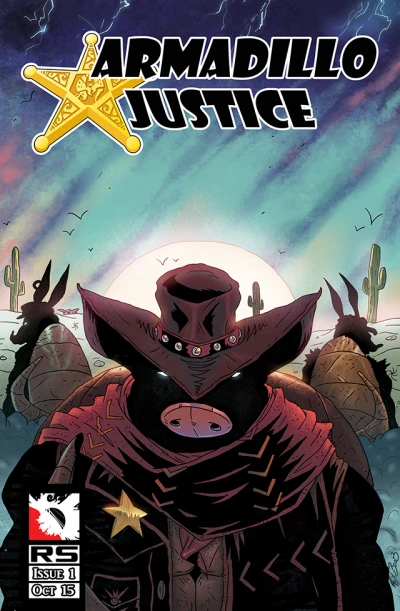 Cover of Issue #1