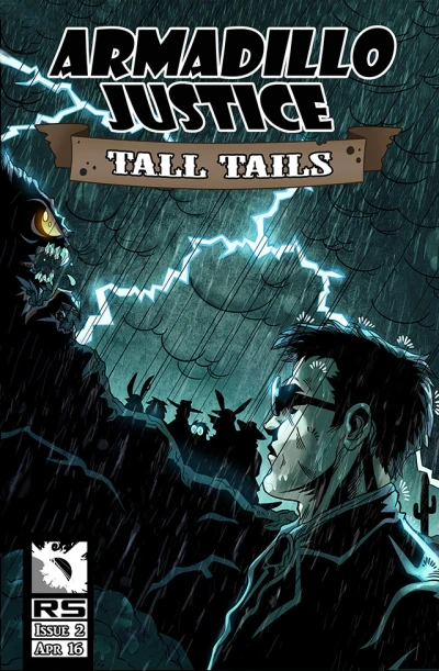 Cover of Issue #2