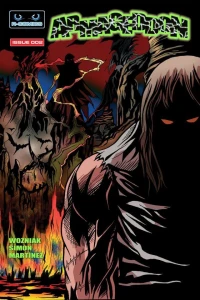 Greetings from Hell! Wish you were here...