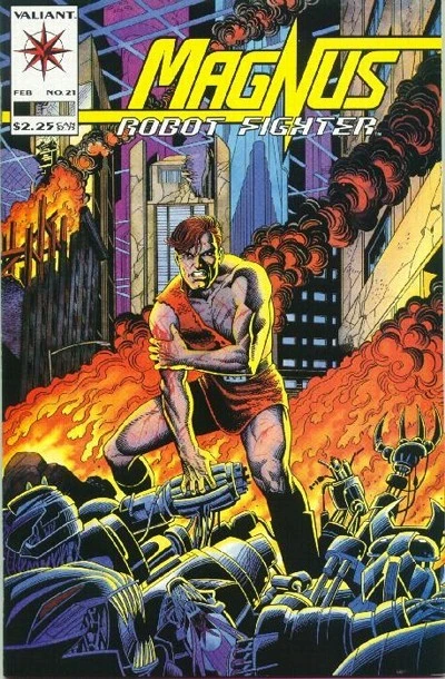 Cover of Armageddon 4002 Part 1: Slaughter On Phobos!