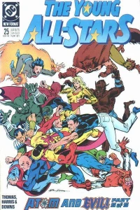 Armageddon '42; Atom and Evil! Part V