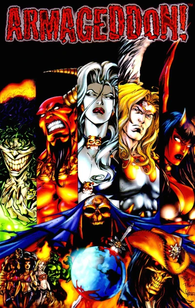 Cover of The Beginning of The End