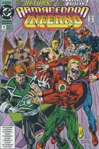 The Gathering Of Heroes