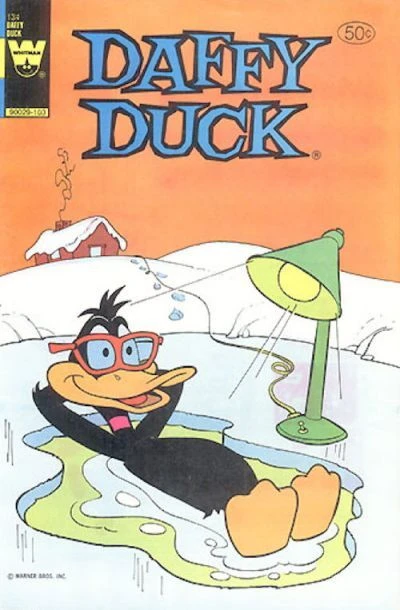 Cover of Armchair Daffy and the Aliens