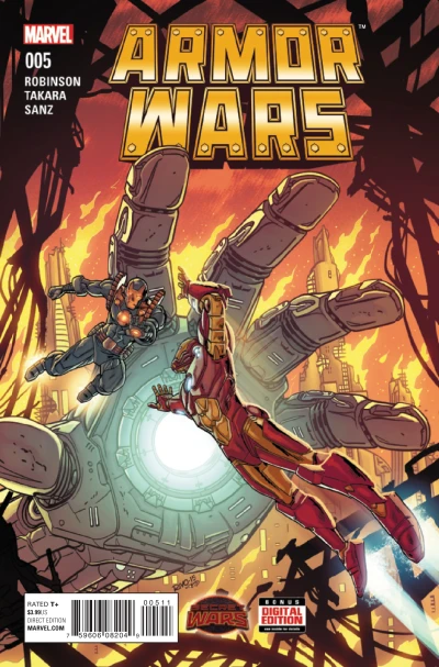 Cover of Chapter V: Armor War