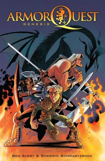 Cover of GN