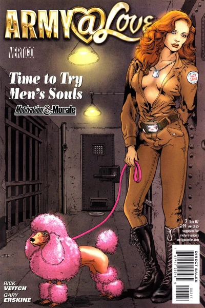 Cover of Why We Fight