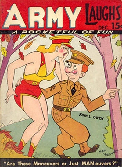 Cover of Issue #v. 1 no. 10