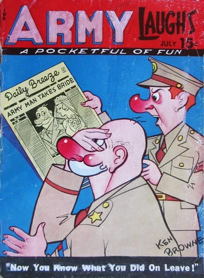 Cover of Issue #v. 5 no. 04