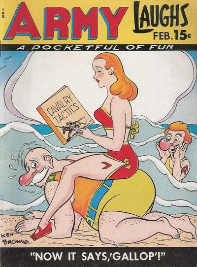 Cover of Issue #v. 6 no. 11