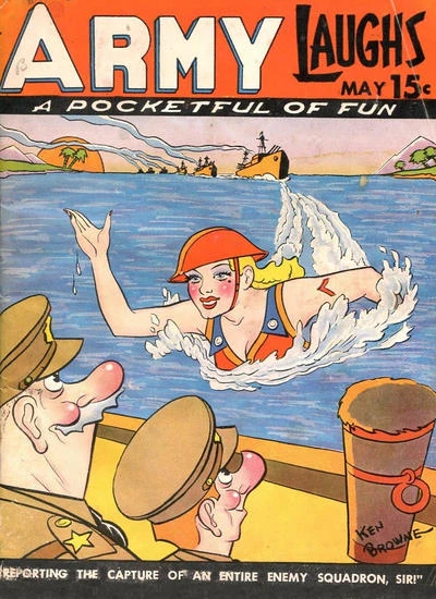 Cover of Issue #v. 6 no. 12