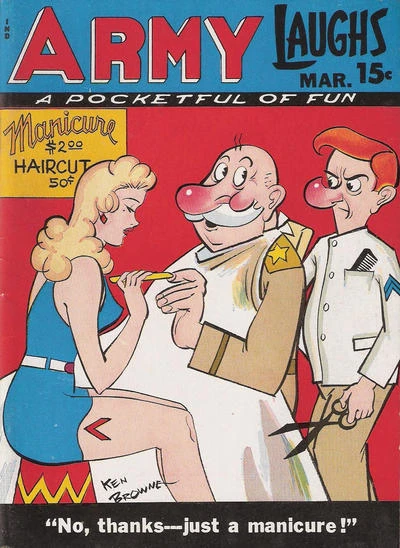 Cover of Issue #v. 7 no. 12