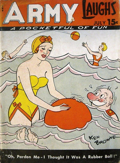 Cover of Issue #v. 8 no. 04