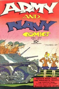 Private Rook Joins the Parachute Troops