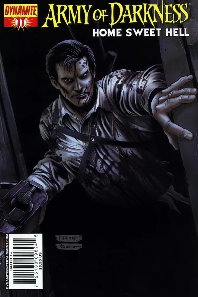 Cover of Home Sweet Hell