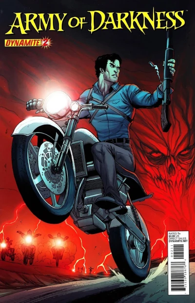 Cover of Issue #2