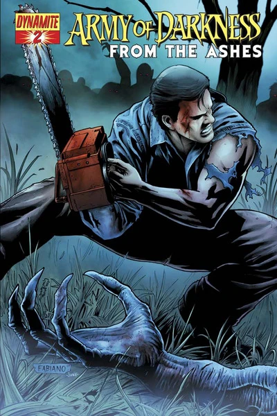 Cover of From the Ashes