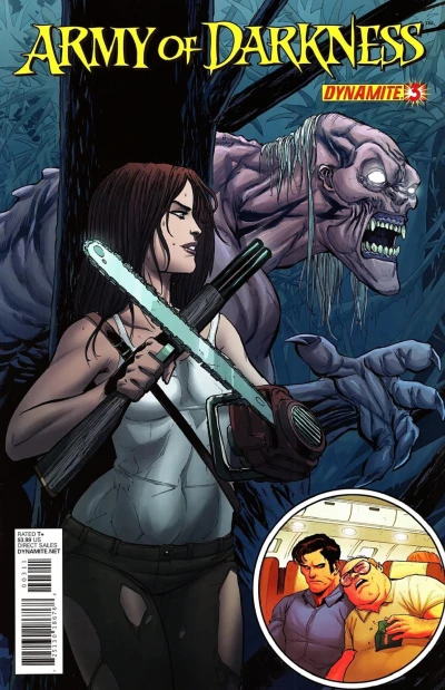 Cover of Issue #3