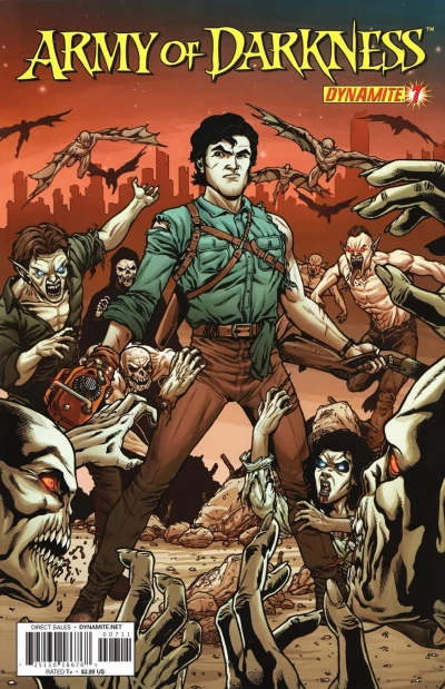 Cover of Issue #7