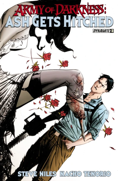 Cover of Issue #3