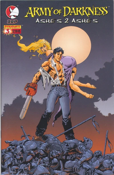 Cover of Issue #3