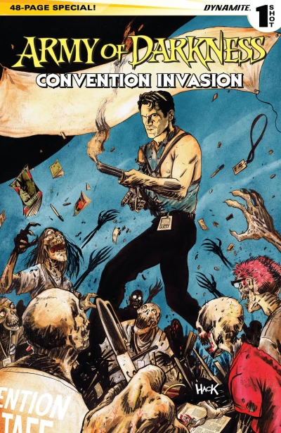 Cover of Issue #1