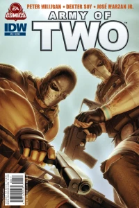 Across the Border part 6:I'm Not Scared