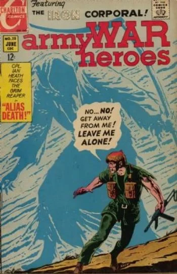 Cover of Alias Death!