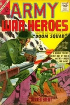 Doom Squad, Hidden Enemy