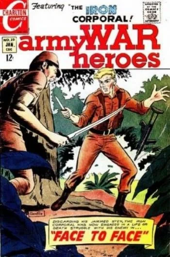 Cover of The Archer and Corporal Jack in To Tell The Truth Adolph...; Drop Dead, Sir!; Face To Face